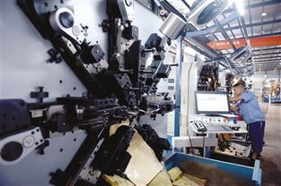 转型发展闯新路，技术开发铸引擎